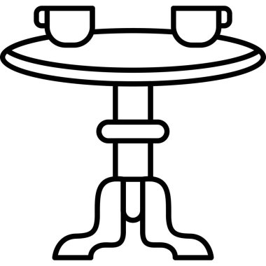 masa lambası simgesi