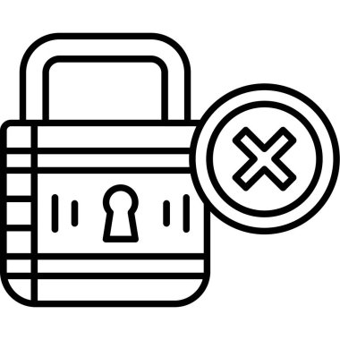 Parola simgesi, özet biçimi ile kilitle