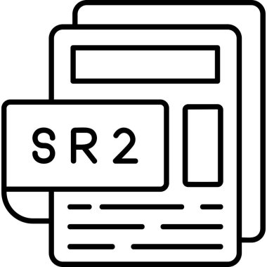 dosya adı simgesi vektör illüstrasyonu