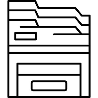 veritabanı simgesi çizimi