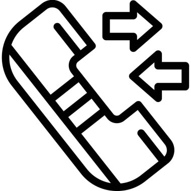 sigara dumanı ikonu