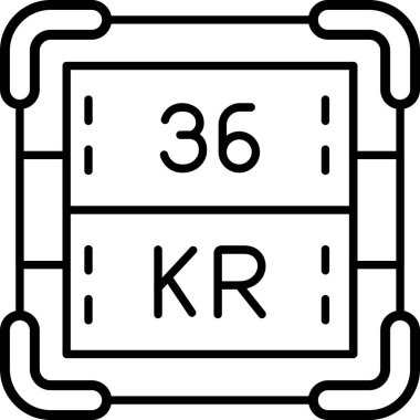 3D bayrak simgesi, özet biçimi