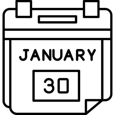 15 Şubat takvim simgesi