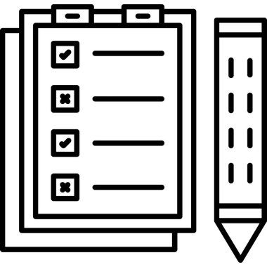 Liste simgesi, özet biçimi