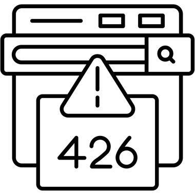 veri depolama simgesi vektör illüstrasyonu