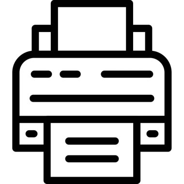 Gazete haber simgesi