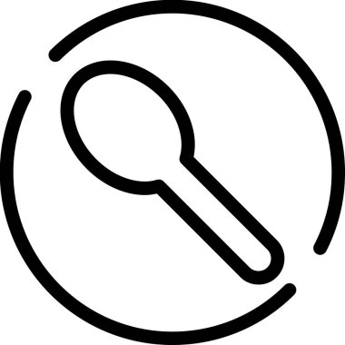 Arama konumu simgesini Outline biçiminde bul