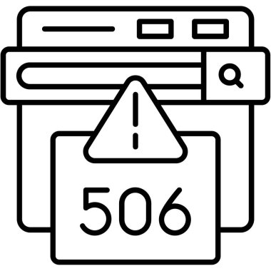 Tarayıcı% 50 indirimli taslak biçiminde simge