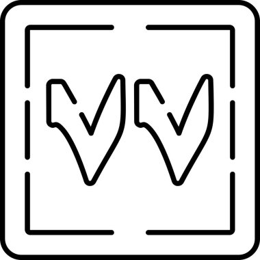 simge vektör çizim kontrol