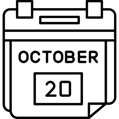 Takvim 0 Eylül simgesi