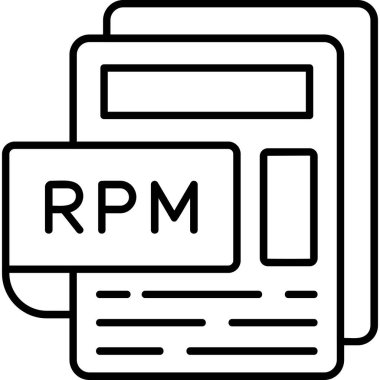 dosya biçimi vektör illüstrasyonuName