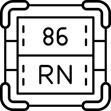 Kişisel ve ticari bir sembolün gösterimi