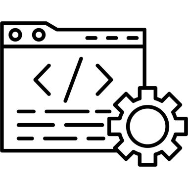 Web Geliştirme. Web simgesi