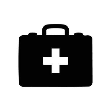 Pozitif Dengenin Üzerinde Olumsuz. Çarpıcı bir beyaz azalma sembolü siyah üzerinde, karşıt kuvvetleri, büyümeyi ve kontrastı yansıtan artı bir işaretin üzerinde yer alır..