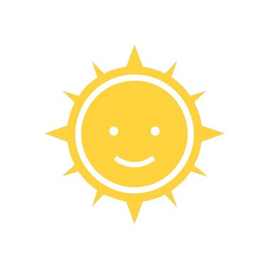 Neşeli Güneş Dijital Resimleri. Bu büyüleyici altın gök cismi saf mutluluğu yansıtan dost bir yüze sahip. Sıcaklığı ve parlaklığı simgeleyen basit ama güçlü bir resim..