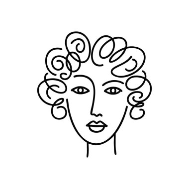 Enigmatik Monokrom Yüz Sanatı. Gizemli bir insan suretinin yer aldığı büyüleyici siyah beyaz sanat eserleri. Bu yüksek kontrastlı tasarım, iç düşünceleri ve rüyaları çağrıştırıyor..