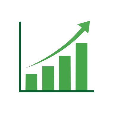 Mali İlerleme Çubuğu Çizelgesi. Piyasa genişlemesinin görsel tasviri ve önemli başarılar. Bu grafik, artan ölçüler ve gelecekteki başarıları gösteren olumlu bir eğilim taşır..