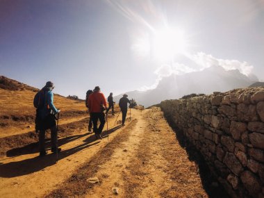Himalayalar dünyanın en yüksek dağları