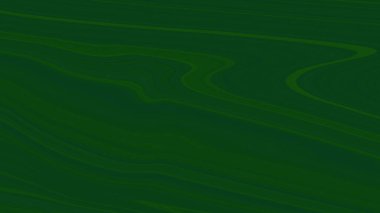 Dönen Zümrüt Yeşil Doku.