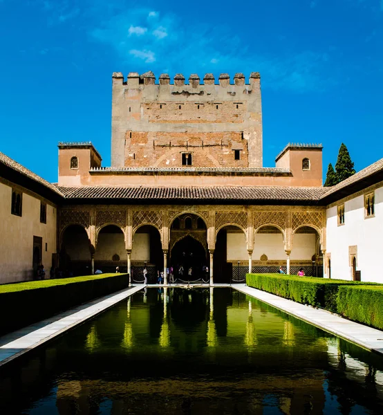 İspanya Alhambra Palace