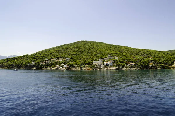 Agistiri Adası Yunanistan