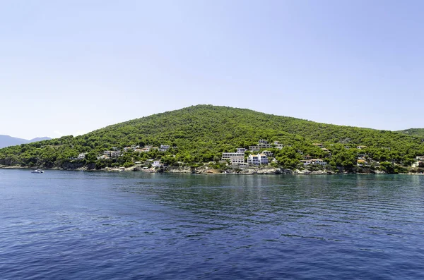 Agistiri Adası Yunanistan