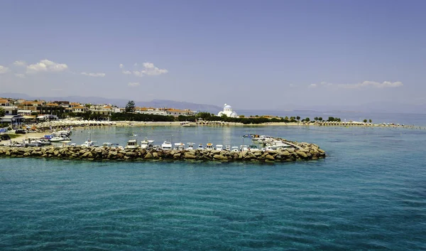 Agistiri Adası Yunanistan