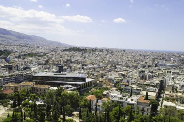 Panorama Atina, Yunanistan