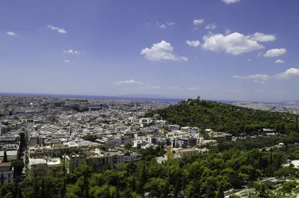 Panorama Atina, Yunanistan
