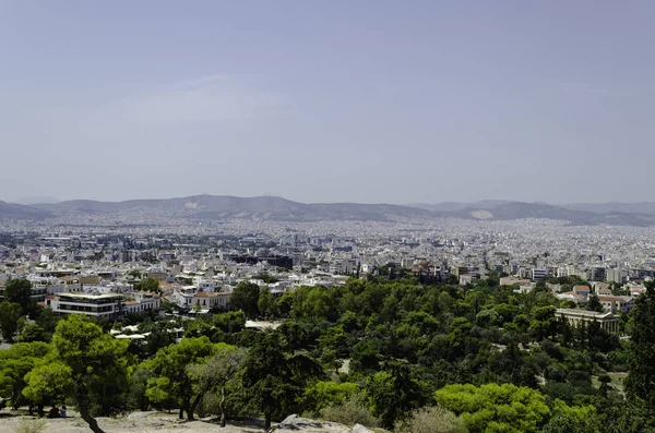 Panorama Atina, Yunanistan
