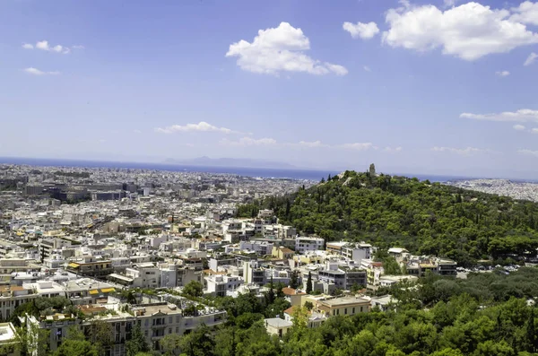 Panorama, Atina, Yunanistan