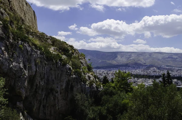 Panorama, Atina, Yunanistan