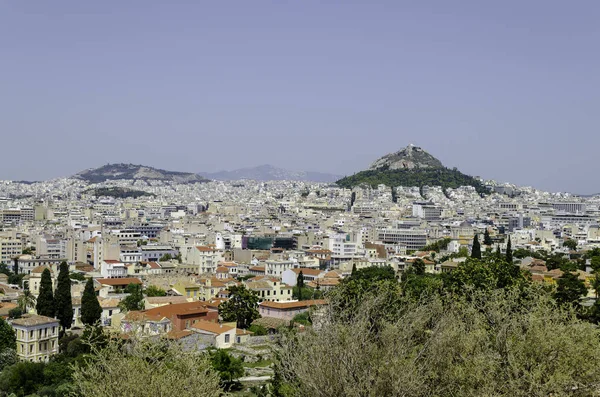 Panorama, Atina, Yunanistan