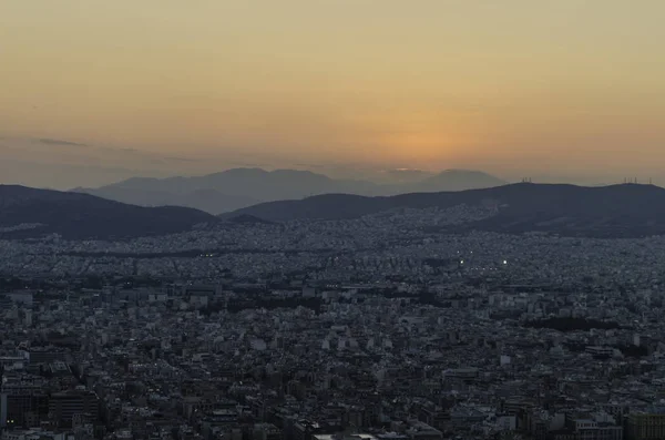 Yunanistan Atina Panorama