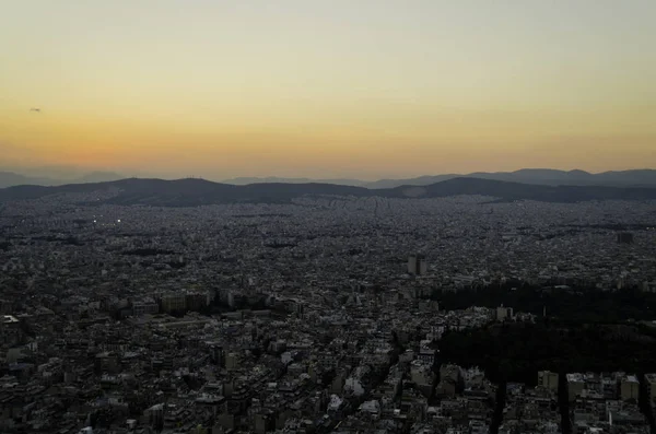 Yunanistan Atina Panorama