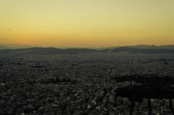 Yunanistan Atina Panorama