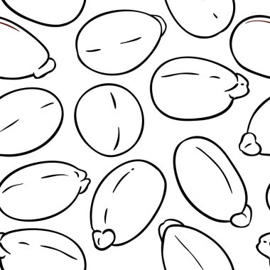 castor vektör deseni