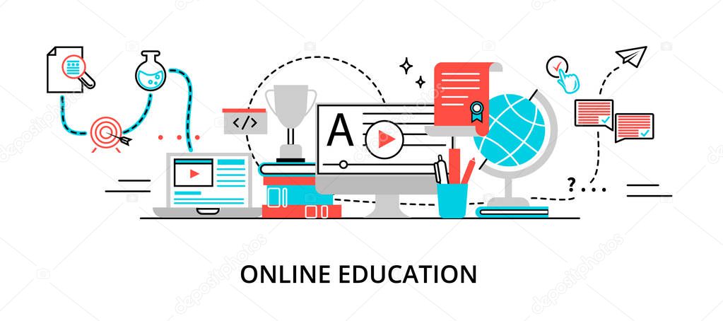 Concept of Online Education