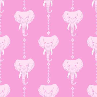 Asya tarzında popüler fil deseni bu fil grafiği Tayland 'da, Hindistan' da ve Güney Doğu Asya 'da modadır ve bu fil ve bebek fil tekstil endüstrisi ve herhangi bir paket için kullanılabilir.