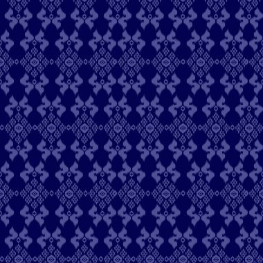 Tekstil endüstrisi için popüler Tayland ipeği deseni bu desen Tayland kökenlidir ve Tayland dokusu Tayland baba ve anneler günü ve Tayland geleneksel kostüm gömleği için kullanılır.