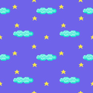 Piksel sanatı video oyunu çapraz dikişli mozaik şebeke çalışmasından esinlenilmiştir. Bu piksel sanatı arkaplan ve desen renklendirici piksel sanatı için uygun kusursuz desendir. Paket tasarımı için güzel çapraz dikiştir.