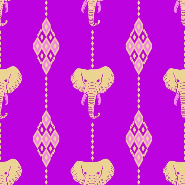 Asya tarzında popüler fil deseni bu fil grafiği Tayland 'da, Hindistan' da ve Güney Doğu Asya 'da modadır ve bu fil ve bebek fil tekstil endüstrisi ve herhangi bir paket için kullanılabilir. 