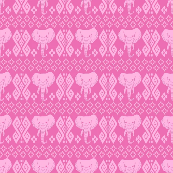 Asya tarzında popüler fil deseni bu fil grafiği Tayland 'da, Hindistan' da ve Güney Doğu Asya 'da modadır ve bu fil ve bebek fil tekstil endüstrisi ve herhangi bir paket için kullanılabilir. 