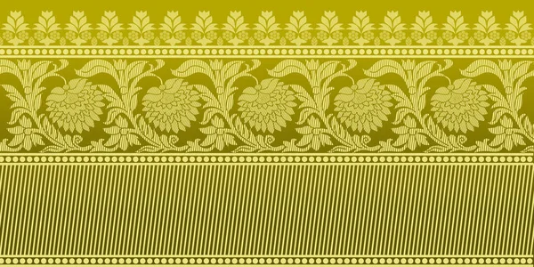 güzel grafik sari tasarımı ve bu sari tasarımı Hint stili ki bu tekstil moda endüstrisi için ve duvar kağıdı arkaplanı olarak kullanılabilir ve web sitesi bg bu stil Hindistan kökenlidir 