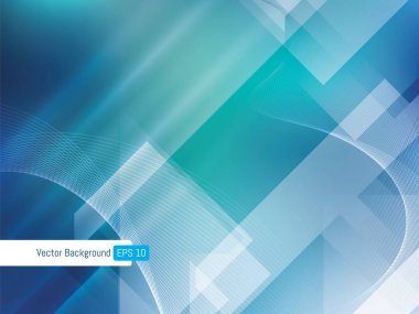 Renk arka plan bulanıklık. Renkli gradyan veya çok renkli. Arka planlar teknoloji, eğri çizgi, web afiş, geometrik arka plan. Parlak soyut fütüristik mavi vektör arka planlar.