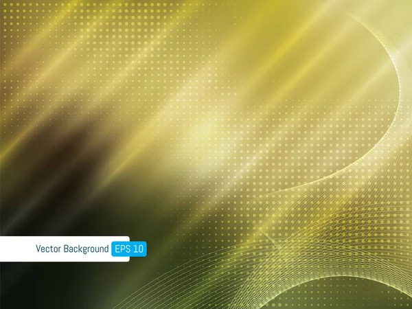 Noktalı çizgi ve eğri çizgi ile fütüristik arka. Renkli gradyan veya çok renkli. Arka planlar teknoloji, eğriler satırı, noktalı çizgi, web afiş, vektör yeşil arka plan. 