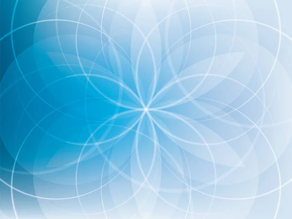 Vektör çizim soyut şekilleri ile renkli arka plan.