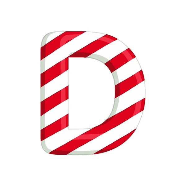 Noel alfabe. Harf ö resmi kullanmak kartpostallar, duvar kağıtları, tekstil, scrapbooking, dekorasyon, davetiyeler, arka plan, tatil için.