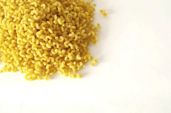 Makarna izole fotoğraf