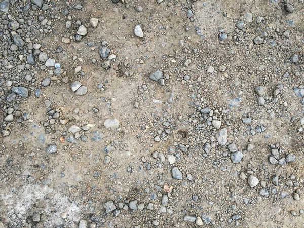 bir asfalt yol-dar derinlik-in tarla üzerinde beyaz çizgiler